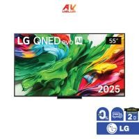 ราคา LG QNED evo Mini LED 4K TV รุ่น 55QNED86ASA ทีวีขนาด 55 นิ้ว QNED86 Series ( 55QNED86 , QNED86ASA , 86ASA) ** ผ่อน 0% ** (42305257824)