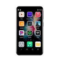 ราคา MP3 MP4 Player Music MP3 Player 3.6 Inch IPS Touchscreen Bluetooth-Compatible Android 8.1 with Speaker with FM Radio (27316379956)
