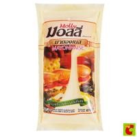 ราคา มอลลี่ มายองเนสแบบถุง ขนาด 870 กรัม (56057104682)