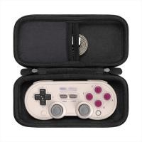 ราคา เคสคอนโทรลเลอร์เกม Geekria เข้ากันได้กับ 8Bitdo SN30 Pro, SN30, SF30 Pro Controller Hard Shell Storage Travel Case (20917767179)