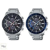ราคา ของแท้ นาฬิกาข้อมือ Casio EDIFICE รุ่น EQS-900DB ประกัน CMG (5623322445)