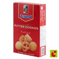 ราคา อาร์เซนอล บัตเตอร์คุกกี้ 100 ก. (47300564163)