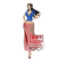 ราคา BANPRESTO ONE PIECE GLITTER&GLAMOURS-NICO ROBIN-(VER.B) (22602179213)