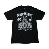 ราคา NEW เสื้อยืด SONS OF ANARCHY เสื้อวินเทจ BOOTLEG (57554626923)