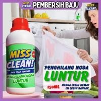 ราคา มิสคลีน ขจัดคราบฝังแน่นบนเสื้อผ้า กระโปรง กางเกงขายาว สีขาว (26894252114)