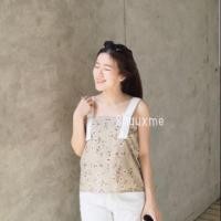 ราคา เสื้อสายเดี่ยวเส้นใหญ่ (2506113591)