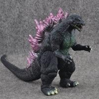 ราคา Eric Shin Godzilla ไดโนเสาร์ของเล่น Pvc สีดำ/สีม่วง Action Figures สะสม Modely (22777668072)