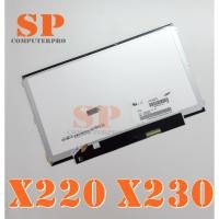 ราคา จอโน๊ตบุ๊ค LENOVO X220 X230 LED 12.5 Slim 40 PIN HD (1366X768 ) (4077047374)