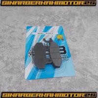 ราคา ผ้าเบรคหน้า ผ้าดิสเบรคหน้า supra fit kharisma supra x 125 revo เสือ shogun smash satria fu (47857142403)