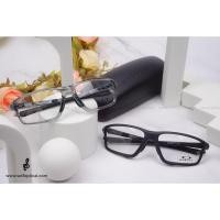 ราคา กรอบแว่น OAKLEY CROSSLINK ZERO A OX8080 ของแท้ รับประกัน 2 ปี ศูนย์ไทย พร้อมบริการหลังการขาย (15569880098)