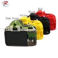 ราคา เคสยางซิลิโคนนิ่ม สําหรับกล้อง Nikon D5600 Nikon D5600 (9629206035)