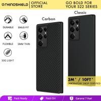 ราคา เคส Samsung S22 Ultra Plus 5G Rhinoshield Solidsuit (27687908197)