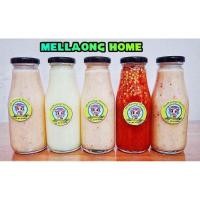 ราคา น้ำสลัดซีฟู้ด/น้ำยำ/ครีมซีฟู้ด/ครีมไขมันต่ำ/น้ำใสสูตรงา (6148702555)