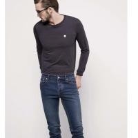 ราคา เสื้อยืดชายแขนยาว CPS ของแท้ 100% (1755332171)