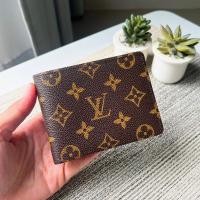 ราคา Lv Men wallet มือสองของแท้ค่ะ (รบกวนทั่กแชทก่อนสั่งค่ะ) (23578351538)