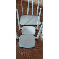 ราคา TENDA เราเตอร์เต็นท์ N301 ใช้งานปกติ (23544690173)