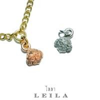 ราคา Leila Amulets ราหูสังวาลพระพรหม (พร้อมกำไลตามรูป) (24420901498)