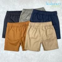 ราคา Kidoremi Kids Short Chinos Pants - กางเกงขาสั้นเด็กชาย Chinos 1-5 ปี (28842015953)