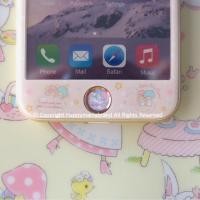 ราคา ปุ่มโฮม Little Twin Stars สแกนนิ้วได้ DC (5246223)