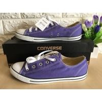 ราคา #ของแท้_% รองเท้า Converse รุ่น 11-1D1W4 MEB C1DTD1W41AEDB ALL STAR DAINTY COLORUPDATE OX ELDERBERRY (1234604235)