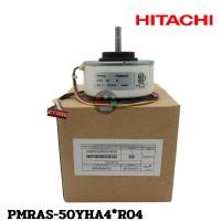 ราคา มอเตอร์คอยล์เย็น แอร์ HITACHI PMRAS-50YHA4R04 มอเตอร์พัดลม ฮิตาชิ อะไหล่ซ่อมสำหรับแอร์บ้าน ใช้กับรุ่น RAS-DX18CJT (23789240971)