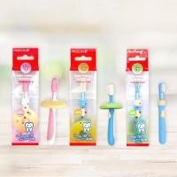 ราคา Pigeon (พีเจ้น) แปรงสีฟันฝึกหัดขั้นที่ 1, 2 และ 3 (คละสี) (5289647442)