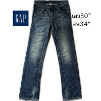 ราคา กย95 กางเกงยีนส์รุ่น GapKids 1969 ทรงสลิม มือสอง ขายตามสภาพ (27194208175)
