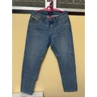 ราคา กางเกงยีนส์แม็ค MC JEANS ผู้หญิงมือสอง ของแท้ (54857117311)