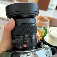 ราคา สําหรับ Fujifilm FUJINON XF 16-55 มม.f/2.8 R LM WR II Bayonet โลหะสแควร์เลนส์หมวกโลหะ (53654979234)