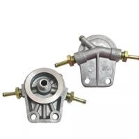 ราคา ขากรองดักน้ำ ISUZU D-MAX 2500 (แป๊ปเล็ก) ขากรองโซล่า รุ่นไม่ม่แย๊กปั้ม(1ชิ้น) (17434042775)