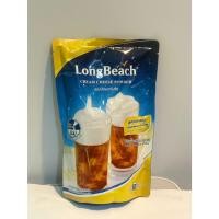 ราคา ลองบีชผงครีมชีส Longbeach Cream Cheese Powder | สูตรหอมนม กลมกล่อม เค็มน้อย ผงครีมผสมกลิ่นชีสตราลองบีช ขนาด 400 กรัม (28892150308)