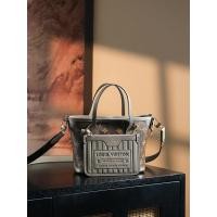 ราคา กระเป๋า Louis Vuitton Neverfull BB ซีรีย์ #12109 ปรับเปลี่ยนได้หลากหลาย (44807104463)