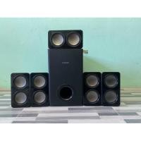 ราคา ชุดลำโพงโฮมเธียเตอร์ ไม่มีขยายในตัว PHILIPS มือสอง (40853347794)