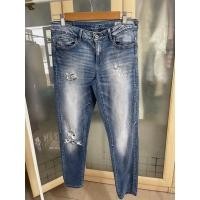 ราคา กางเกงยีนส์แฟชั่น Zara ของแท้ % Size L (15981300361)