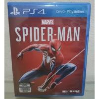 ราคา [PS4] Spiderman /ENG/มือสอง (12097731039)