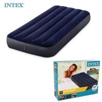 ราคา ที่นอนเป่าลม INTEX 64756 Dura-Beam Standard ขนาด 76 x 191 x25 ซม. (4335005225)