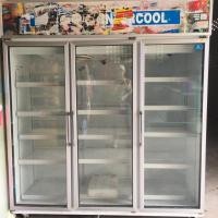 ราคา ตู้แช่ 3 ประตู มือ2 Sandenintercool พร้อมใช้งาน (1522216937)