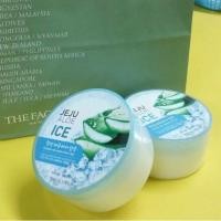 ราคา แท้ 100% The face shop : Jeju aloe ice (2882977989)