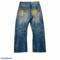 ราคา EVISU กางเกงยีนส์เอวิสุ (27281979372)