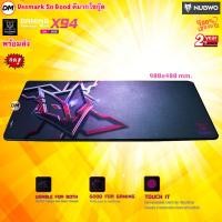 ราคา ส่งเร็ว GAMING NUBWO X94 GAMING MOUSE PAD XXL แผ่นรองเมาส์ ขนาดใหญ่ พิเศษ 900X400 มม. หนา 3 มม. เหมาะกับการเล่นเกม (56852627369)