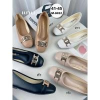 ราคา รองเท้าคัทชู ไซส์ใหญ่ 41-45 อะไหล่เหล็ก - SHER (16288768514)