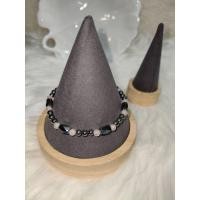 ราคา ลูกปัดสีชมพูอ่อนทรงกลม: มีลักษณะทึบแสง คล้ายหินธรรมชาติ งานตอก งานตู้ญี่ปุ่นมือสอง (44159734490)