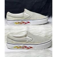 ราคา รองเท้ามือสองของแท้ 100%Vans size 40/25.5cm (43752678510)