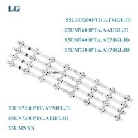 ราคา หลอดแบล็คไลท์LED TV LG กับรุ่น55UM7290PTD.ATMGLJD 55UM7600PTA.AAUGLJD 55UM7600PTA.ATMGLJD 55UM7300PTA.ATMGLJD 55UN7200PT (14092086363)