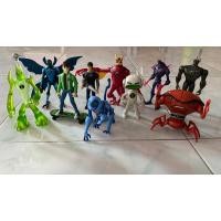 ราคา Set โมเดลBen10 Alien Force (23941633298)