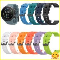 ราคา สาย Suunto 3 Fitness Smart Watch สายซิลิโคนอ่อนนุ่ม Suunto 3 Fitness เปลี่ยนสายรัดข้อมือสายรัดอุปกรณ์เสริม (46352267503)