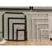 ราคา IKEAshopping IKEA FISKBO ฟิสค์บู กรอบรูป (2 สี/ 5 ขนาด) (41455382032)