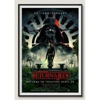 ราคา โปสเตอร์หนัง Star wars Return of the jedi (23441321734)