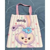 ราคา กระเป๋าผ้าแคนวาส สะพายข้าง ลายกระต่ายStella Lou การ์ตูนดิสนีย์ ใส่เอกสารA4ได้ (14499417250)