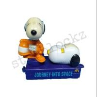 ราคา (สินค้ามือสอง) ตุ๊กตาโมเดล โมเดลของเล่น โมเดลคุณภาพ สนู้ปปี้ Snoopy แมคโดนัลด์ Mcdonalds (2081409947)